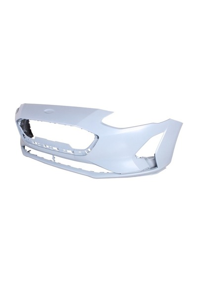 Ford Focus Sd/hb 19/21 Ön Tampon Astarlı/gri Tyg - Tampon