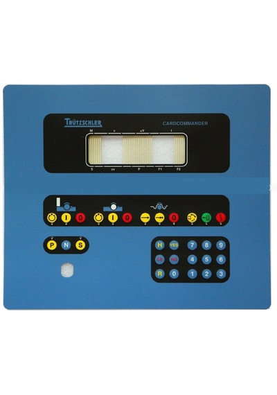 Trützschler Bca2-keypad ,tarak Tuş Takımı