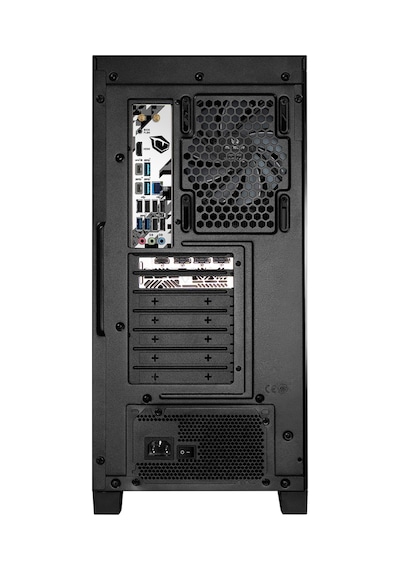 Monster Tulpar TD3 V3.3.5 R7-7800X3D B850 32 GB 1 TB SSD RTX5080 Free Dos Masaüstü Oyuncu Bilgisayarı