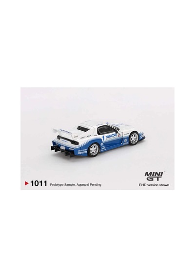Mgt01011 1/64 Mazda Rx-7 Lb-super Silhouette Imsa