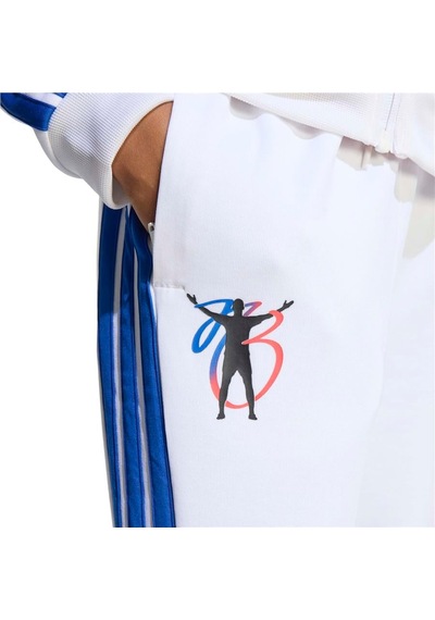 Adidas Çocuk Beyaz Eşofman Altı Jb Hot Pnt Y Kd8948