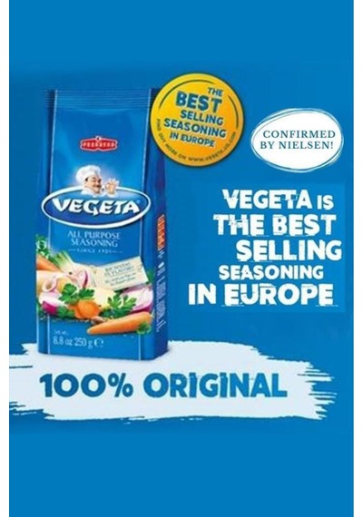 Vegata Sebze Çeşni 5 Kg