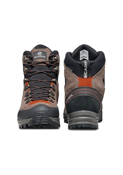 Scarpa R-Evolutıon Gtx® Cıgar-Rust Çok Renkli