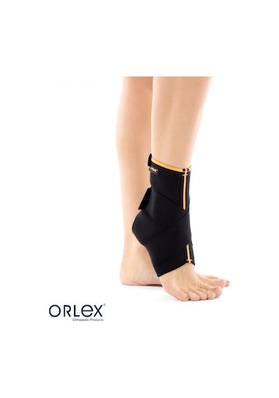 ORLEX STANDART ÇAPRAZ BANTLI AYAK BİLEKLİĞİ  ORX-ST129