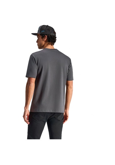 Alpinestars Blaze 2.0 Csf Tişört Siyah Beyaz Sarı