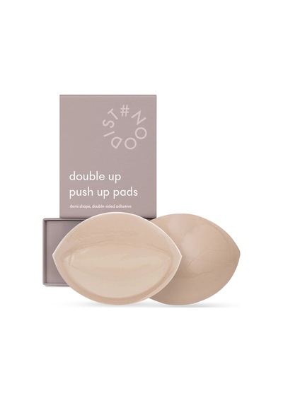 Nood Demi Push - Up Pedleri BEYAZ