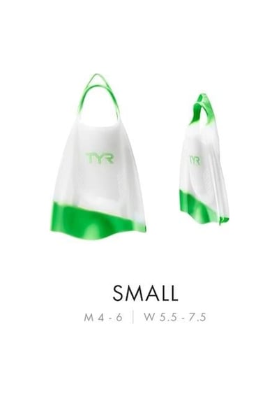 Tyr Hydroblade Fınclear 36-38,5 Çok Renkli