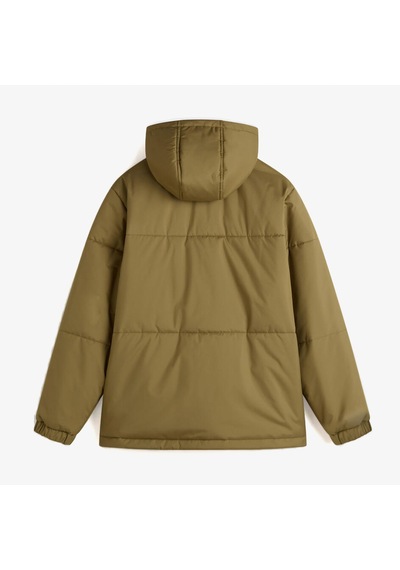 Vans Mte Norrıs Puffer Erkek Haki Mont