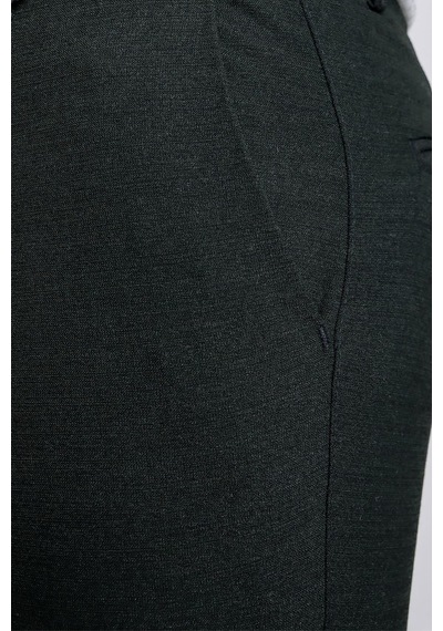 Efor P 1086 Slim Fit Yeşil Spor Pantolon Yeşil