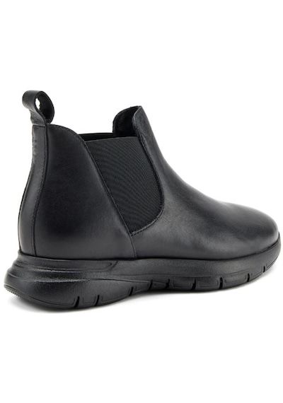 Nero Black Bot Kadın 43l4 Frau Surf Ankle Boot Nero Siyah