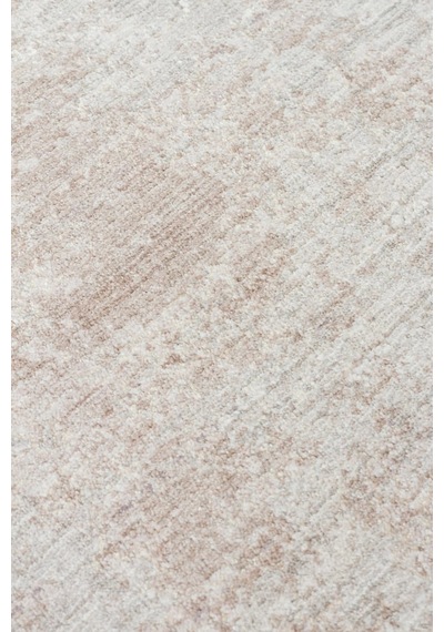 Eko Halı Mahal Mood 01 Grey Beige Polyester Akrilik Klasik Desenli Premium Salon Halısı Bej