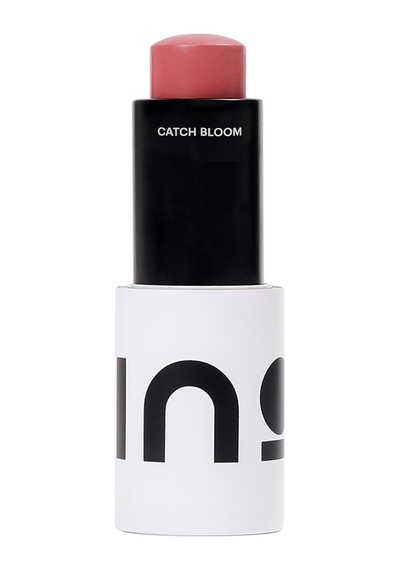 Ino Catch Bloom Lip And Cheek Stick - Pocket Size 4.5 Gr / Hibiscus