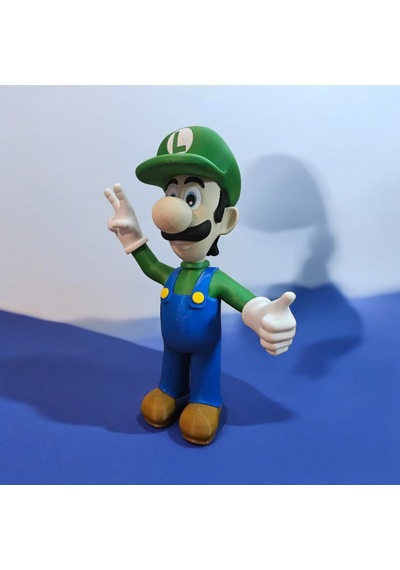 Super Mario Luigi