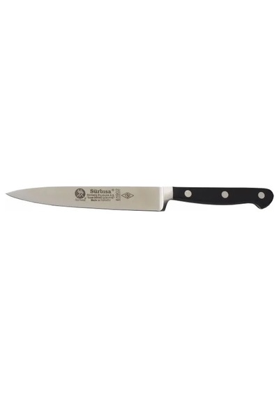 Zenvia 61902 - Sürmene Sebze Bıçağı 15cm Znv2026 Çok Renkli