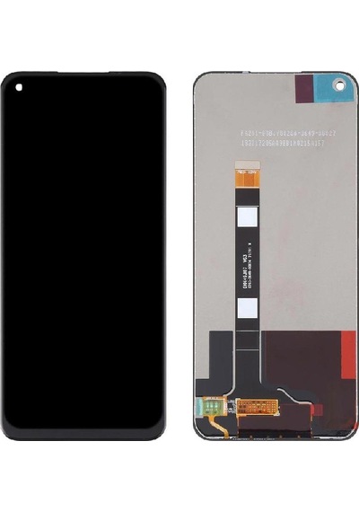 Oppo Realme 8 İle Uyumlu Tft Lcd Ekran Dokunmatik Rmx3085