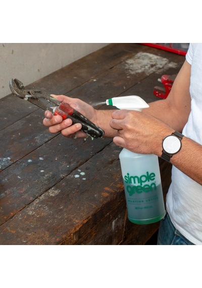 Simple Green Genel Amaçlı Temizleyici 710 Ml - Tekne Ve Karavanınız İçin Doğa Dostu, Profesyonel Temizlik Gücü