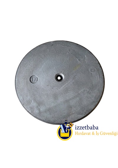 Candan 110 Mm Pprc Boru Kaynak Paftası Ws-110 Mavi