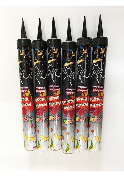 Pasta Süsü 6 Adet
