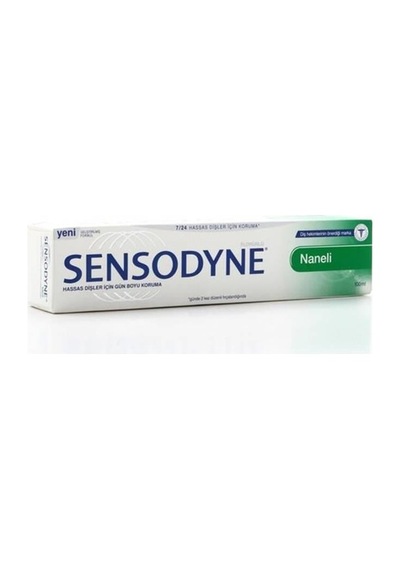 Naneli Diş Macunu 100ml 1 Adet