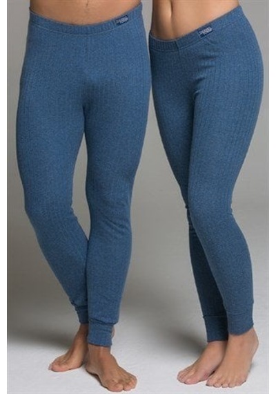 Thermoform Tf Soft Unisex Termal Alt İçlik Antrasit