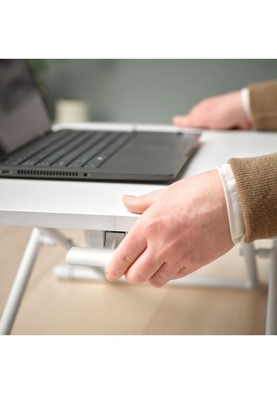 Dubbla Laptop Desteği, Beyaz