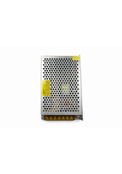 12v 12.5a Metal Kasa Güç Kaynağı Ip20 150w Trafo Adaptör