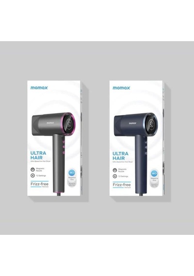 Momax HL10 Ultra Hızlı İyon Saç Kurutma Makinesi
