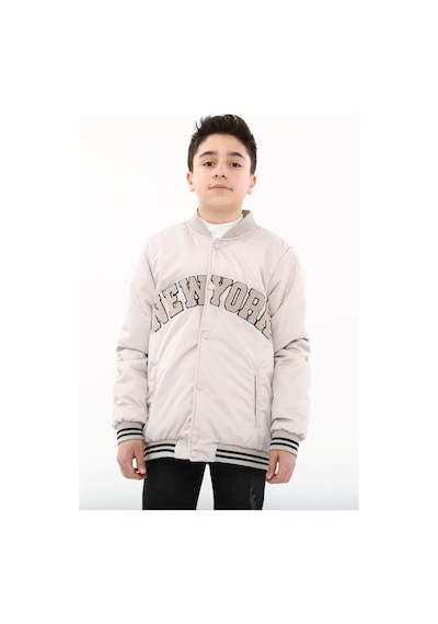 Benitto Kids Benittokids Erkek Çocuk Yağmurluk Mont 51267 001