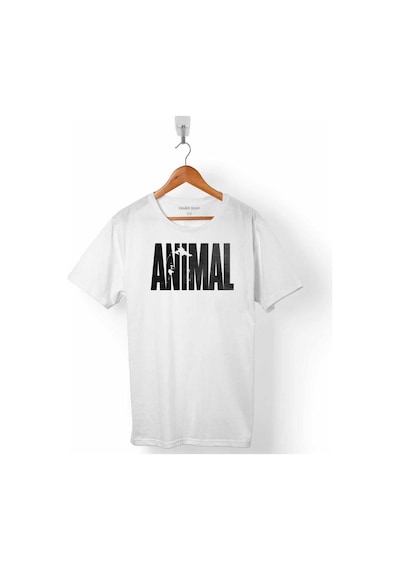 Anımal Fitness Gym Tank Top Atlet Sporcu Atleti 2 Erkek Tişört 001