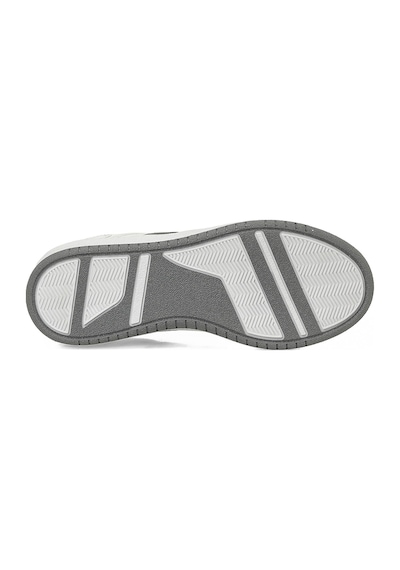 Kinetix Kort Pu G Beyaz Unisex Sneaker 000000000102697118 Beyaz-grı