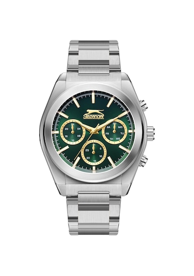 Slazenger Sl.09.2394.2.03 Erkek Kol Saati Metalik