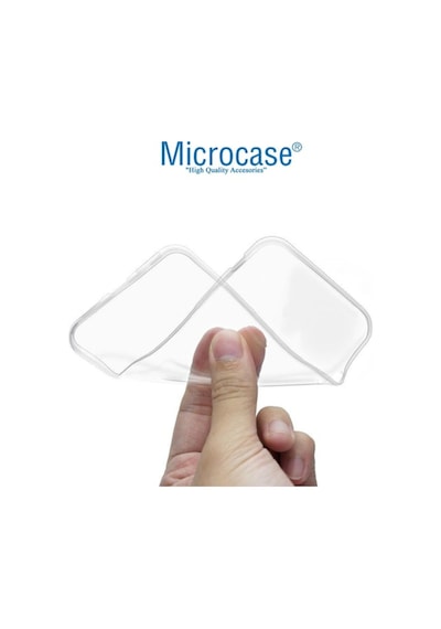 Microcase Realme Gt 5G 0.2 Mm Ince Silikon Kilif - Seffaf 538235769