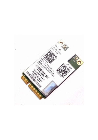 Sony Uyumlu Vaio Vpcz21V9E Vpcz2 Pcg-41311M Notebook Laptop Wif
