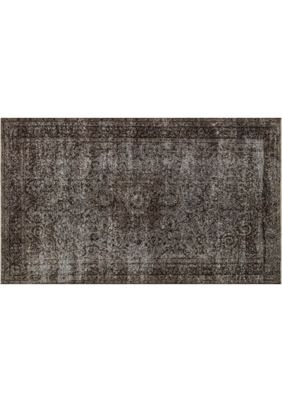 Yaratıcı Vintage Patchwork Pers Halısı - 160x266 Cm 9908