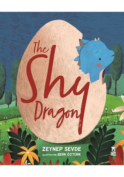 The Shy Dragon / Zeynep Sevde
