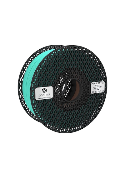 Porima Pla Pastel 1.75mm Su Yeşili Filament 1 Kg
