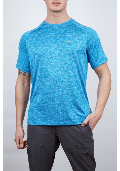 Alpinist Speedwick Move Erkek T-Shirt Mavi