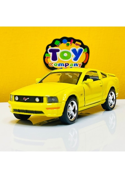 1:38 Kinsmart 2006 Ford Mustang Gt