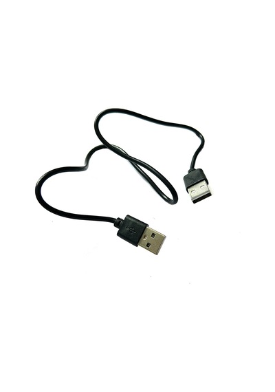 40CM Usb Erkek Erkek Kablo USB 2.0 Tip A Erkek M/m 40 cm