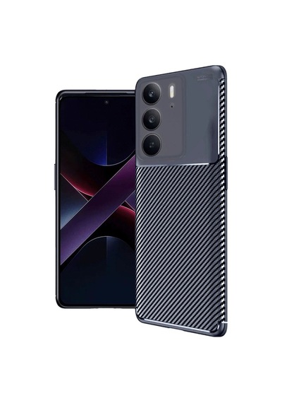 Realme C75 4g Auto Focus Karbon Kapak