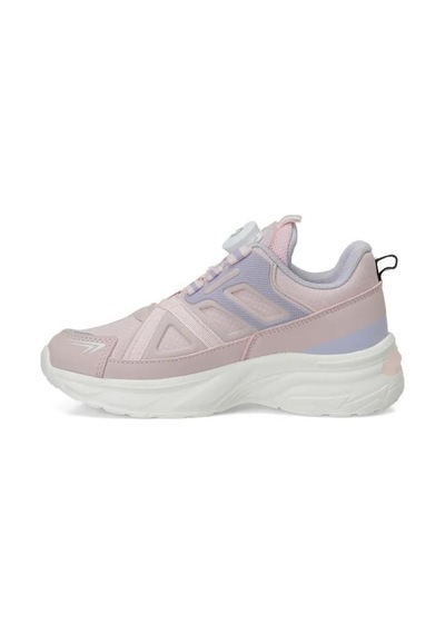 U.s. Polo Assn. Tulka Jr 6pr 102695979 Kız Çocuk Spor Ayakkabı Pembe Lila 31-35