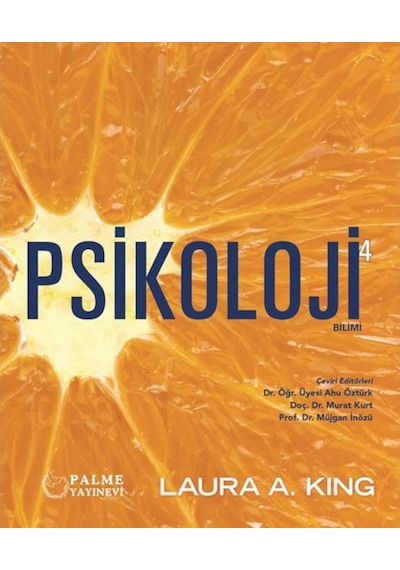 Psikoloji Bilimi (Çeviri) (Palme) 9786052826201