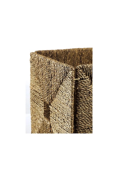 Ikea Knıpsa Sepet , Deniz Sazı, 32x33x32 Cm