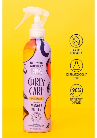 Not Your Mother's Kids Kolay Tarama Sağlayan Çocuk Saç Bakım Spreyi 237ml