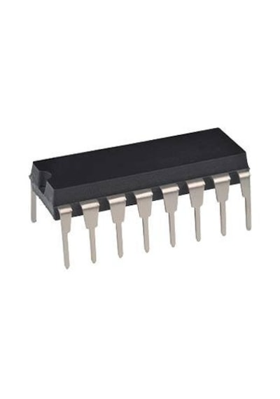 Hıp4082Ip Dıp-16 Mosfet Sürücü Entegresi