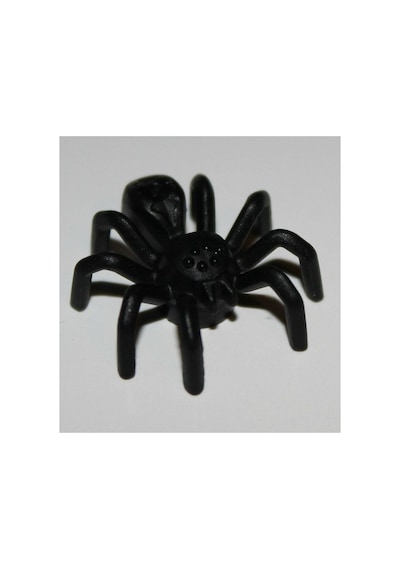 Örümcek Siyah - Spider