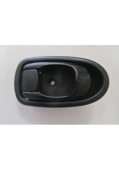 Ön Kapi İç Açma Kolu Sağ Siyah Hyundai Elantra - 1998-2001