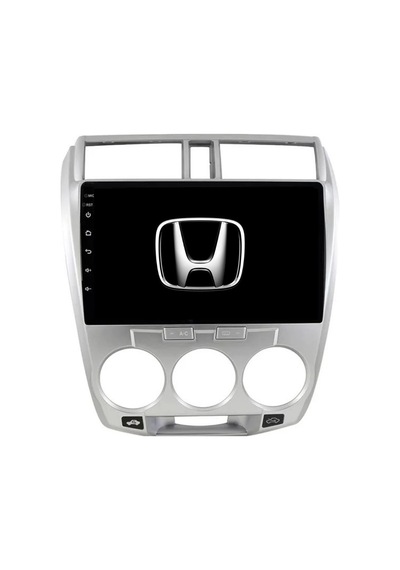 Honda City Manuel Klima Android Multimedya Sistemi 4-64 Cadence 2008-2013 9"