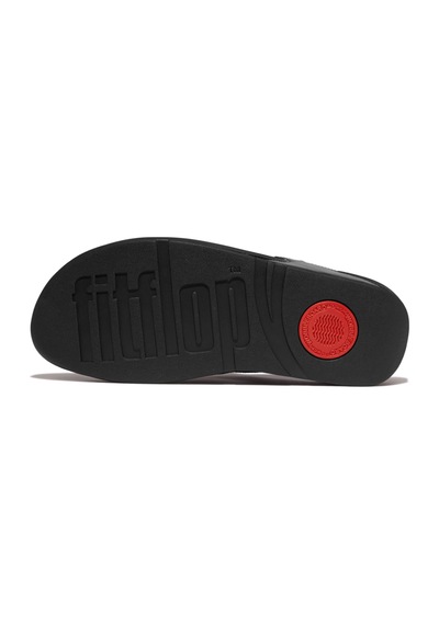 Roncato 090 All Black Terlik Kadın Diğer Jf3-090 /675 /b50 Fitflop Lulu Sequin Toe-post Siyah