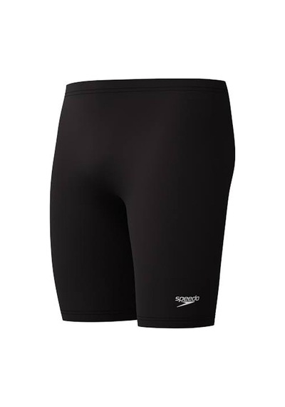 Speedo Endurance+ Logo Jammer Erkek Yüzücü Mayosu Siyah